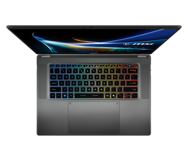 MSI Prestige N16 Flip AI NVIDIA RTX Spark N1X-675/64GB/1TB/W11P - 1604732 - zdjęcie 12